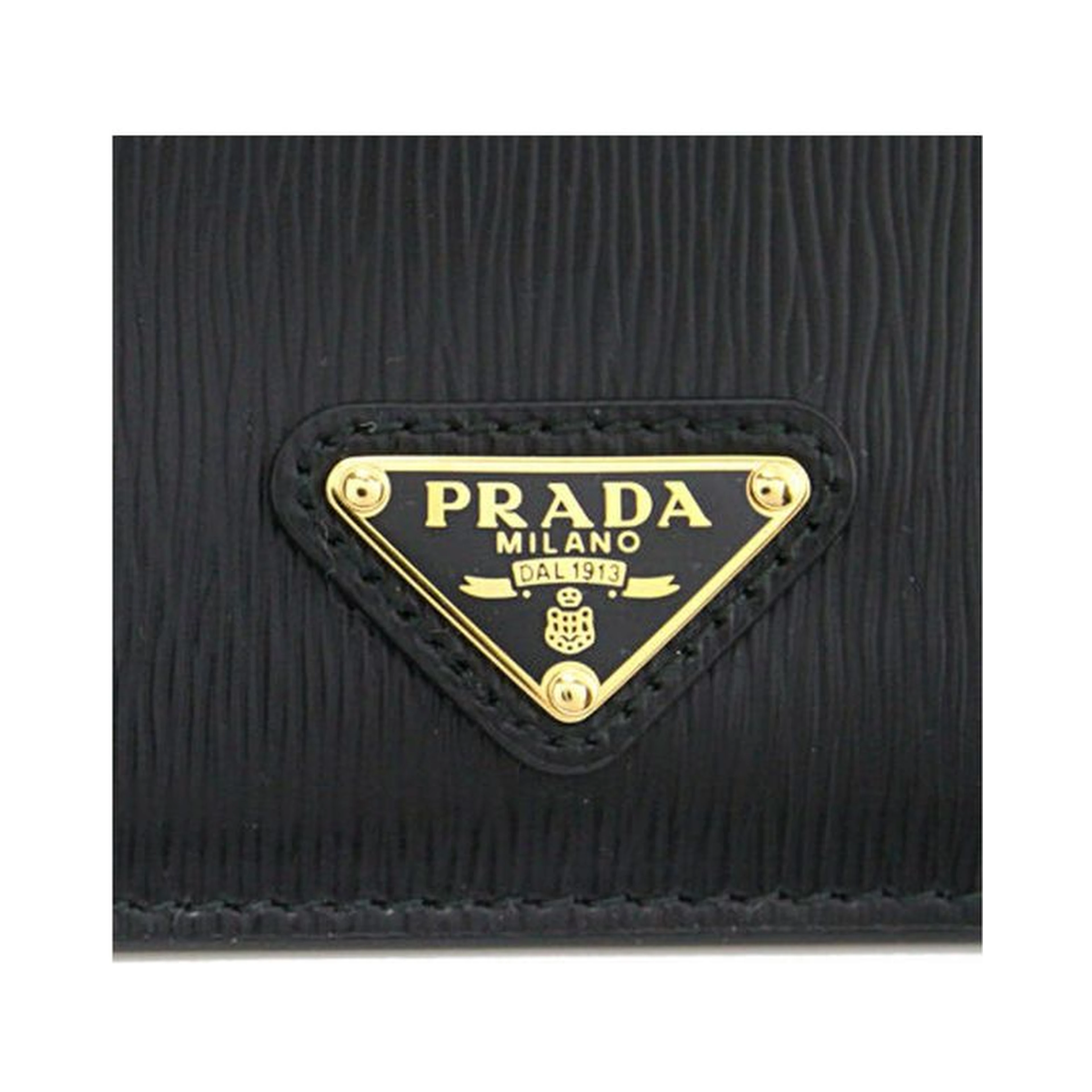 Black Calfskin Cardholder