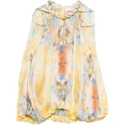Zimmermann Shirts Yellow