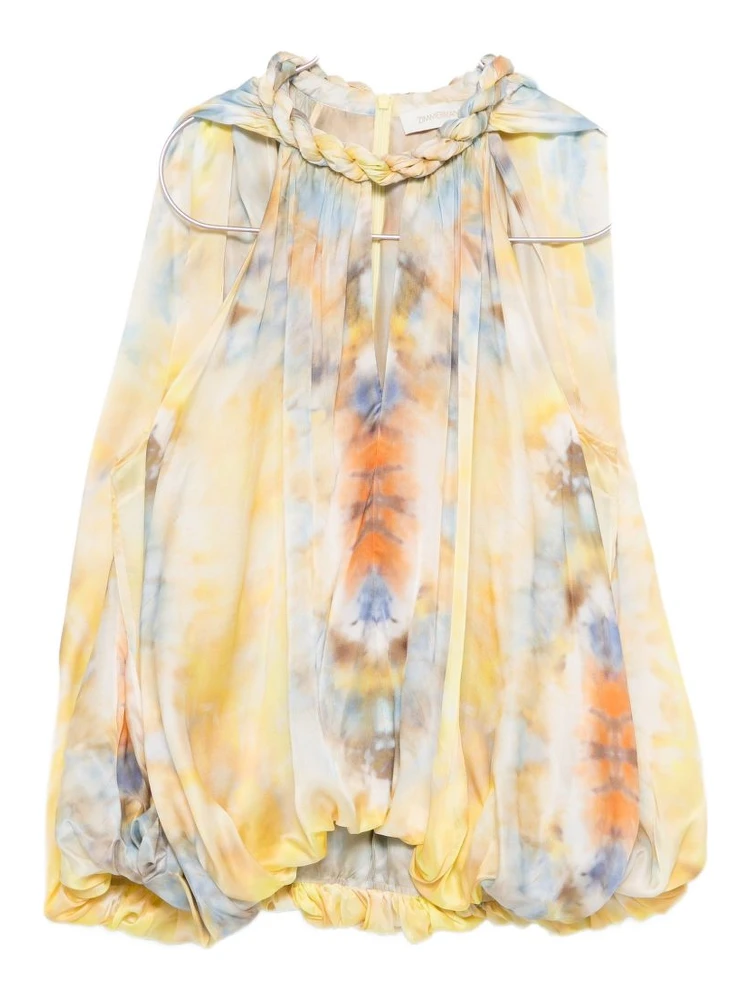 Zimmermann Shirts Yellow