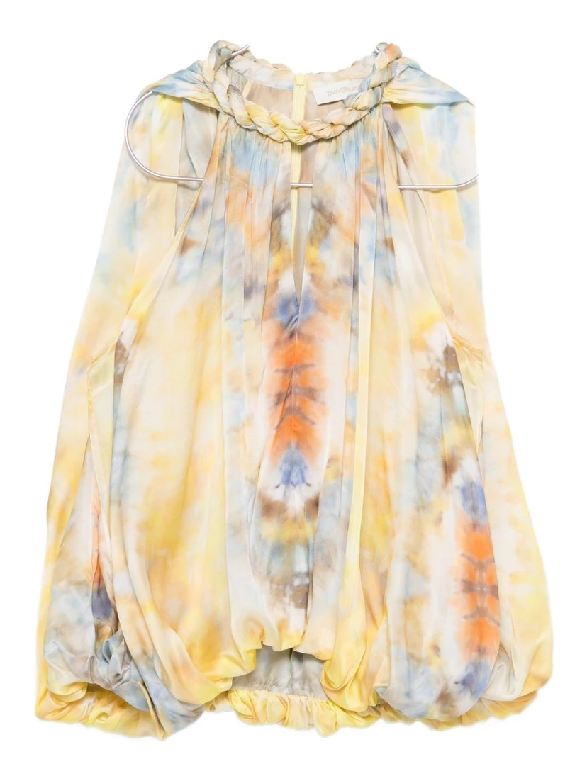 Zimmermann Shirts Yellow