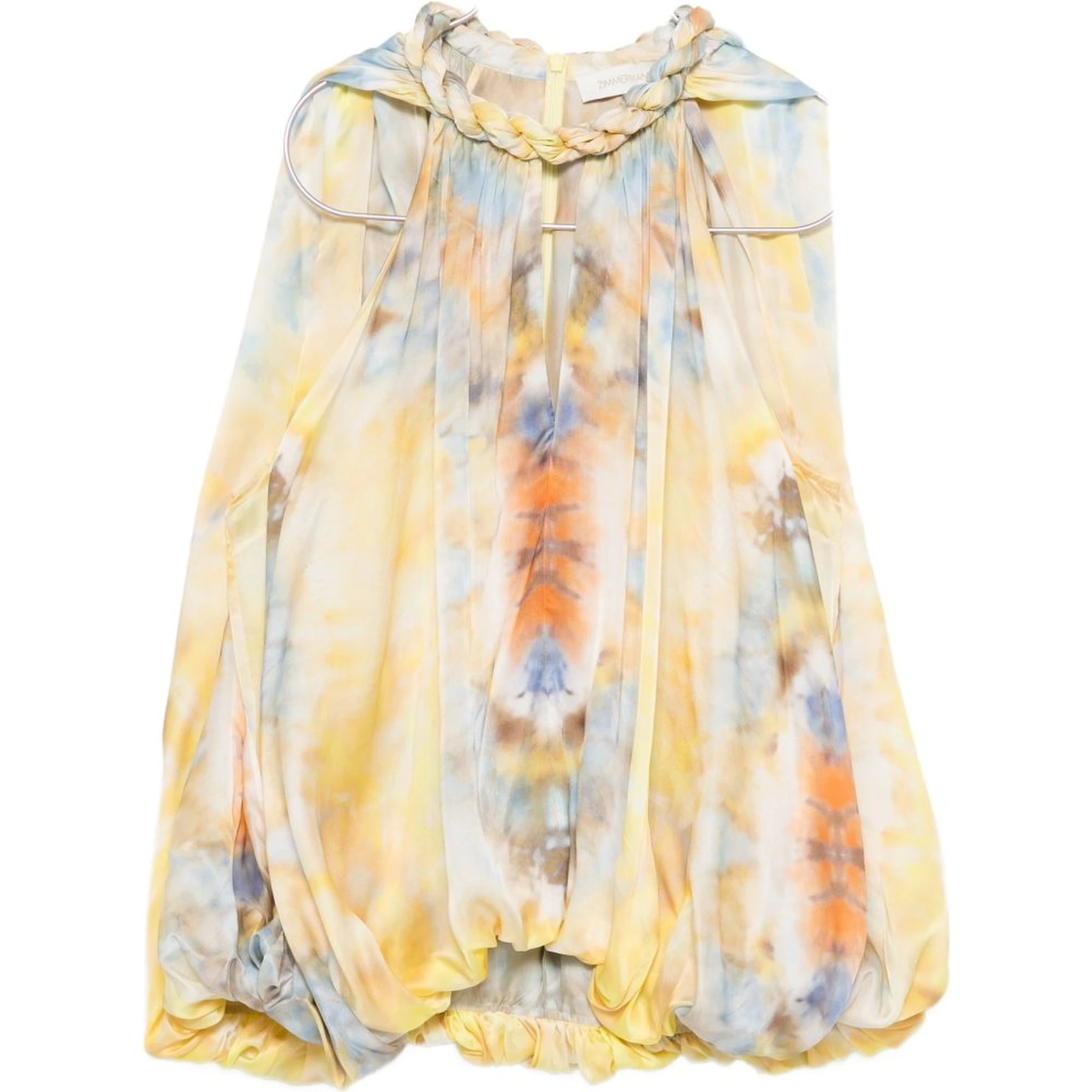 Zimmermann Shirts Yellow