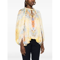 Zimmermann Shirts Yellow