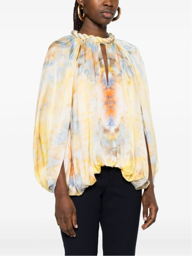Zimmermann Shirts Yellow alternative