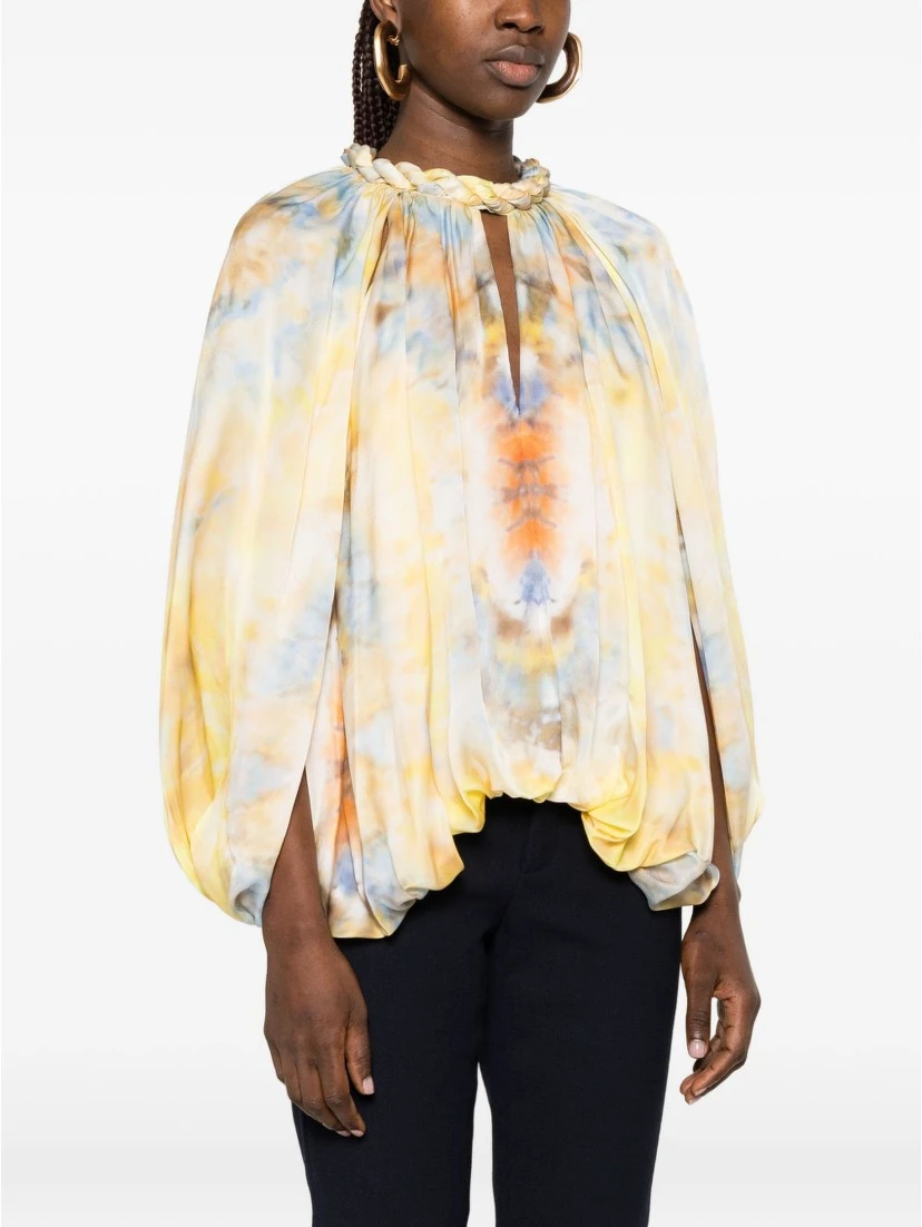 Zimmermann Shirts Yellow