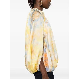 Zimmermann Shirts Yellow