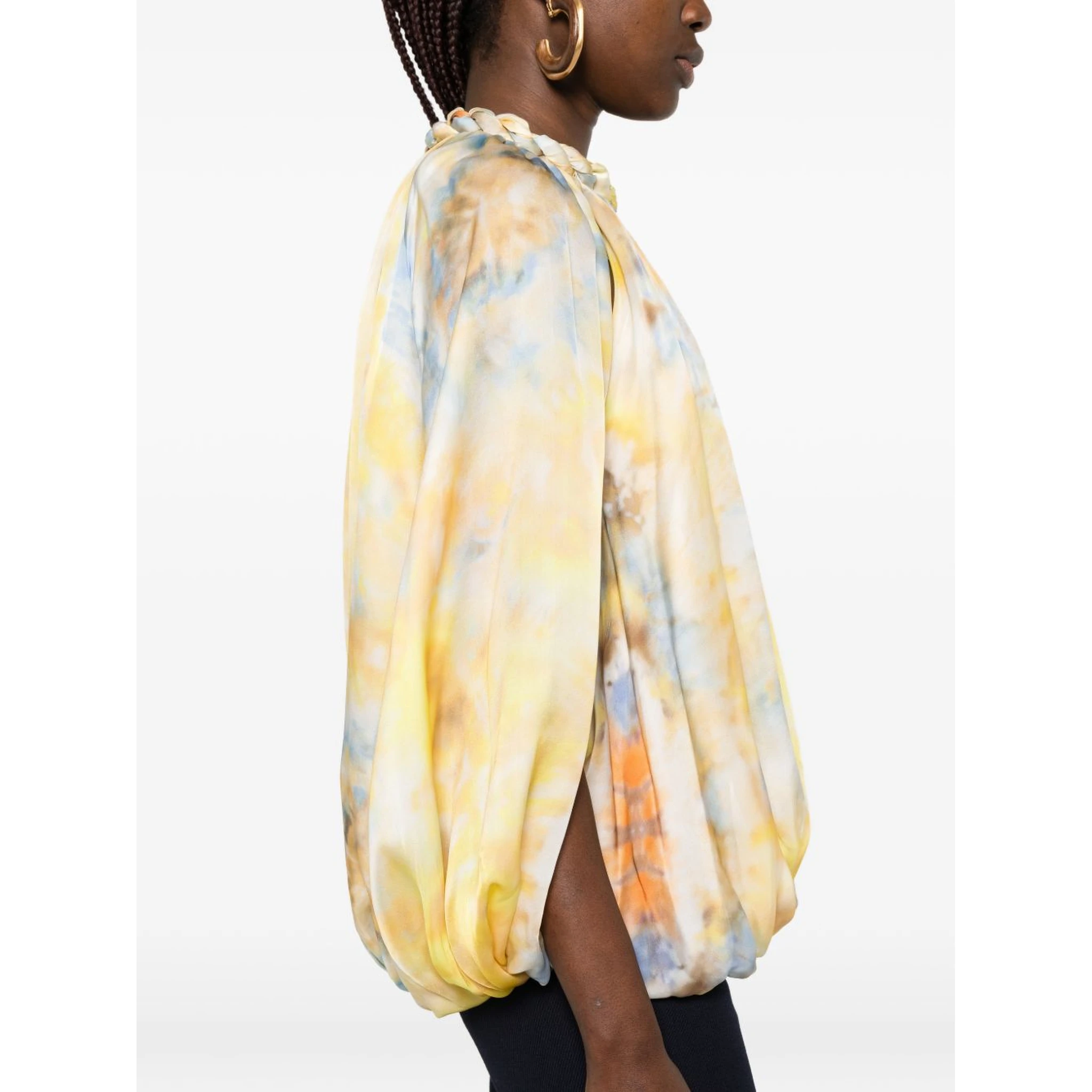 Zimmermann Shirts Yellow