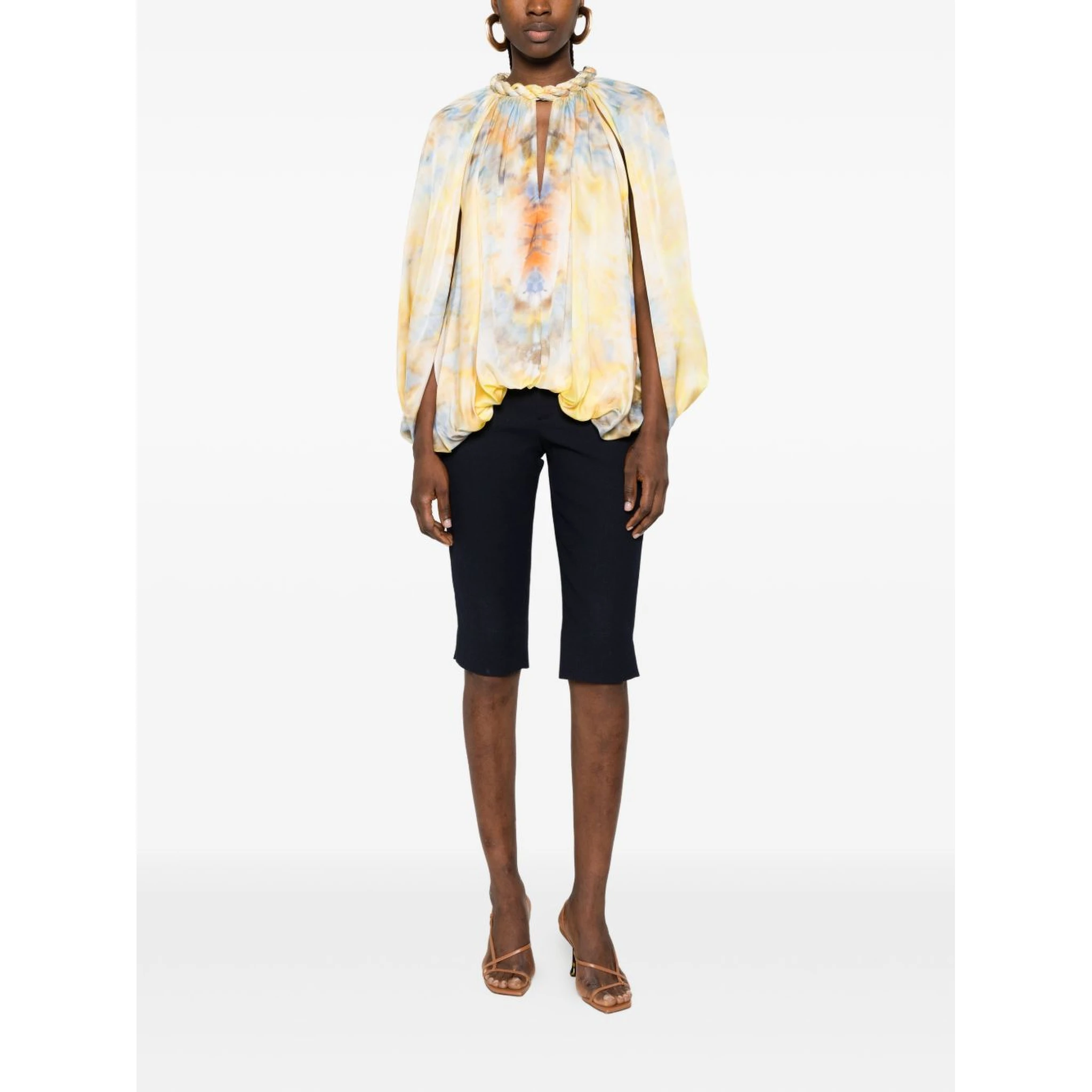 Zimmermann Shirts Yellow