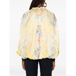 Zimmermann Shirts Yellow