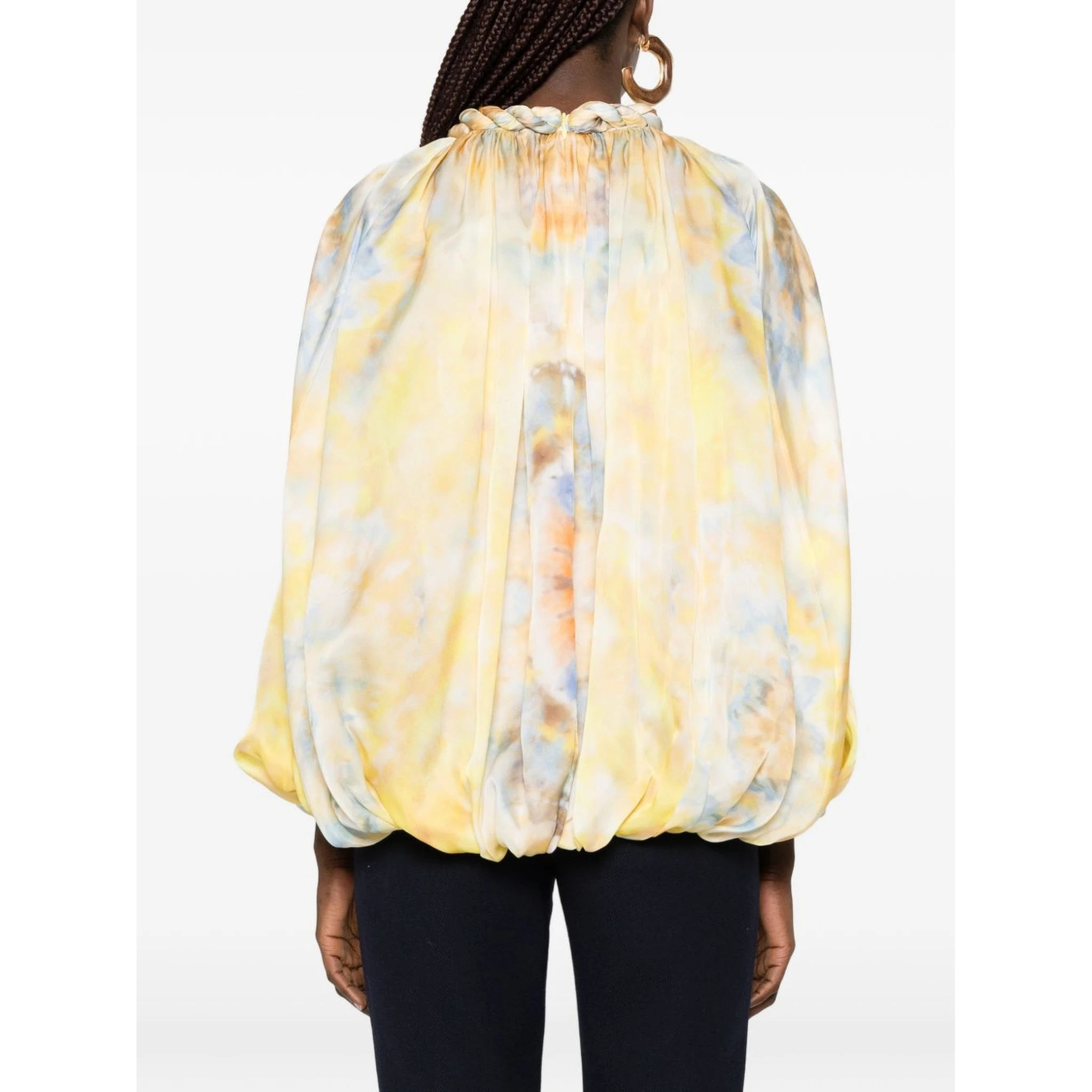 Zimmermann Shirts Yellow