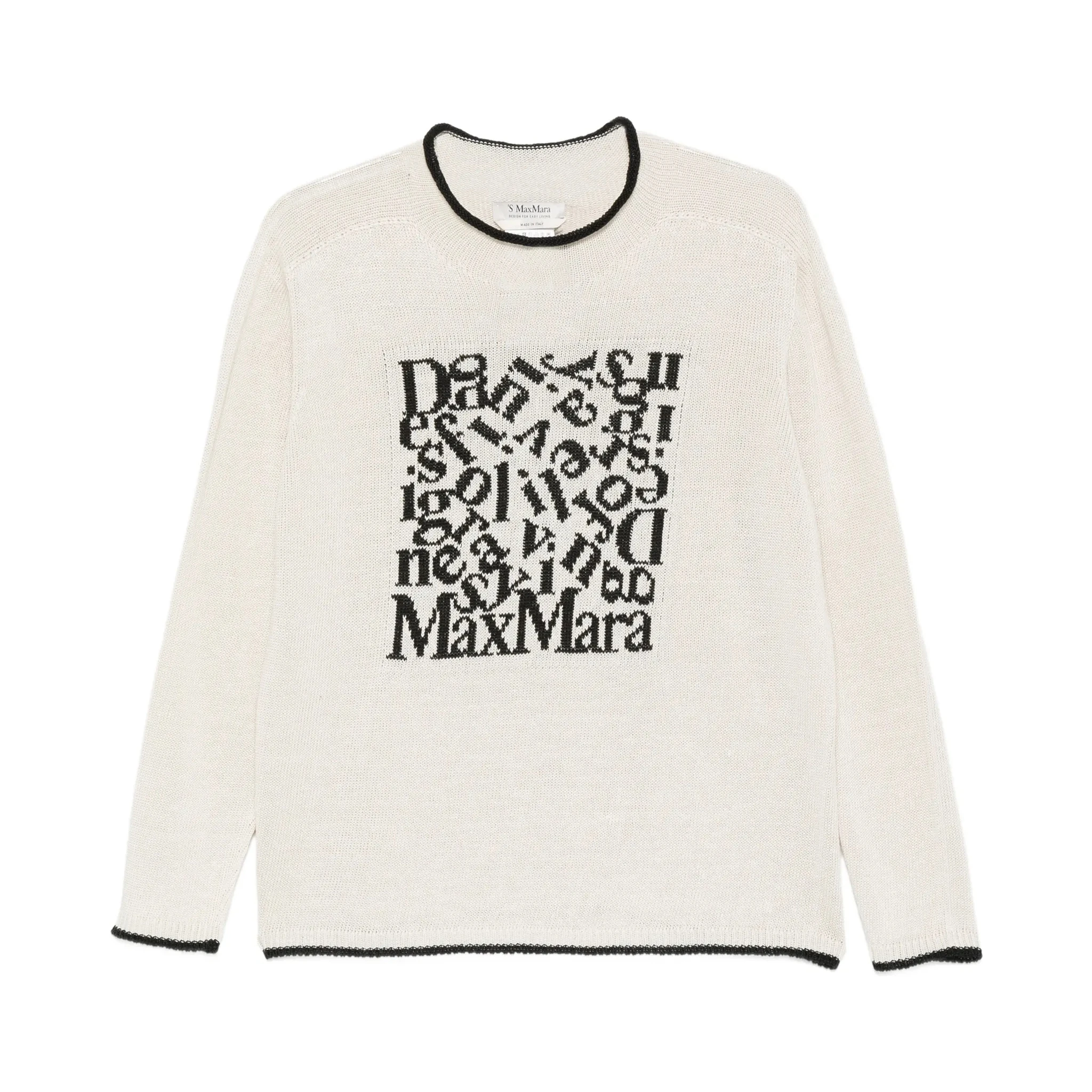 S Max Mara Sweaters
