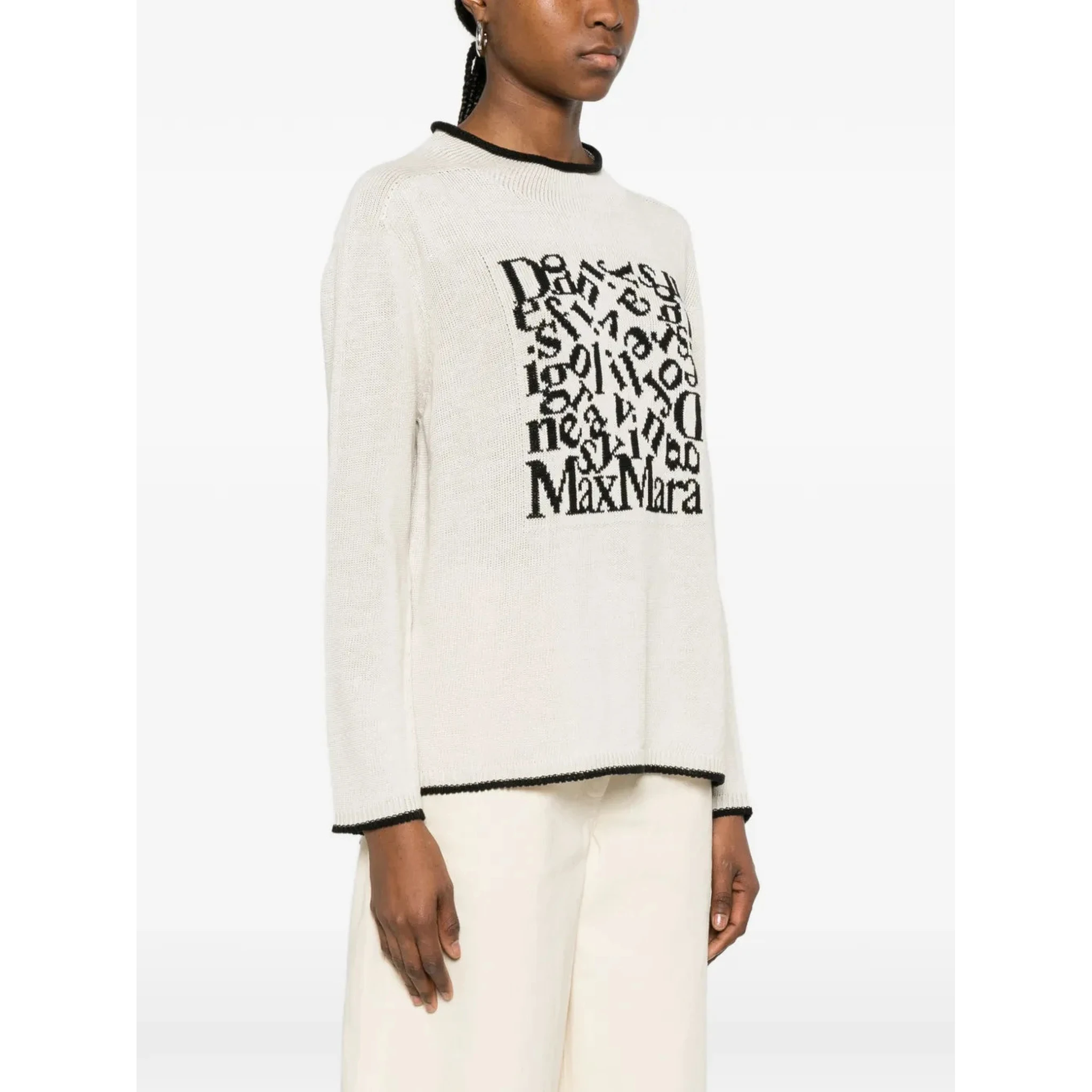 S Max Mara Sweaters