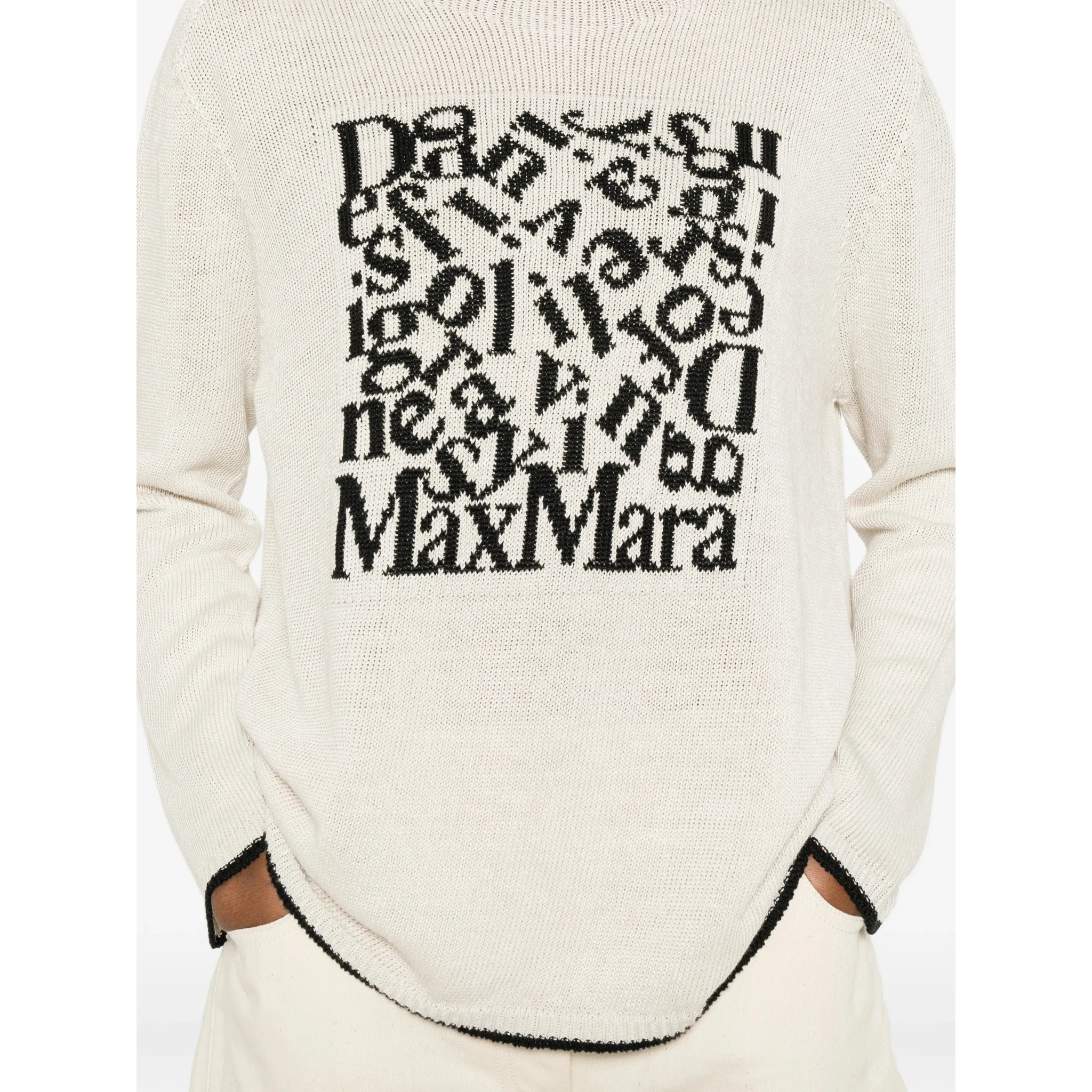 S Max Mara Sweaters