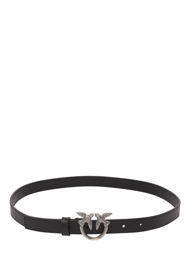 Pinko Belts Black