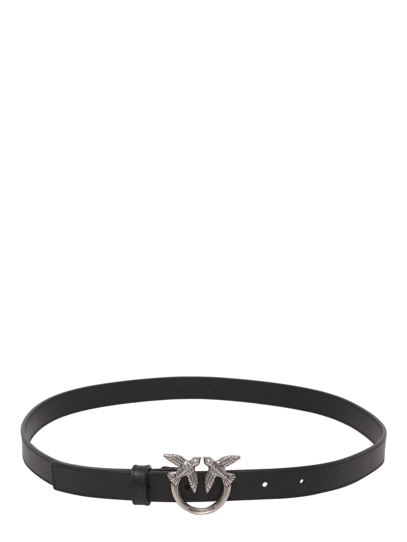 Pinko Belts Black