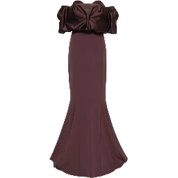 PRONOVIAS Dresses Bordeaux