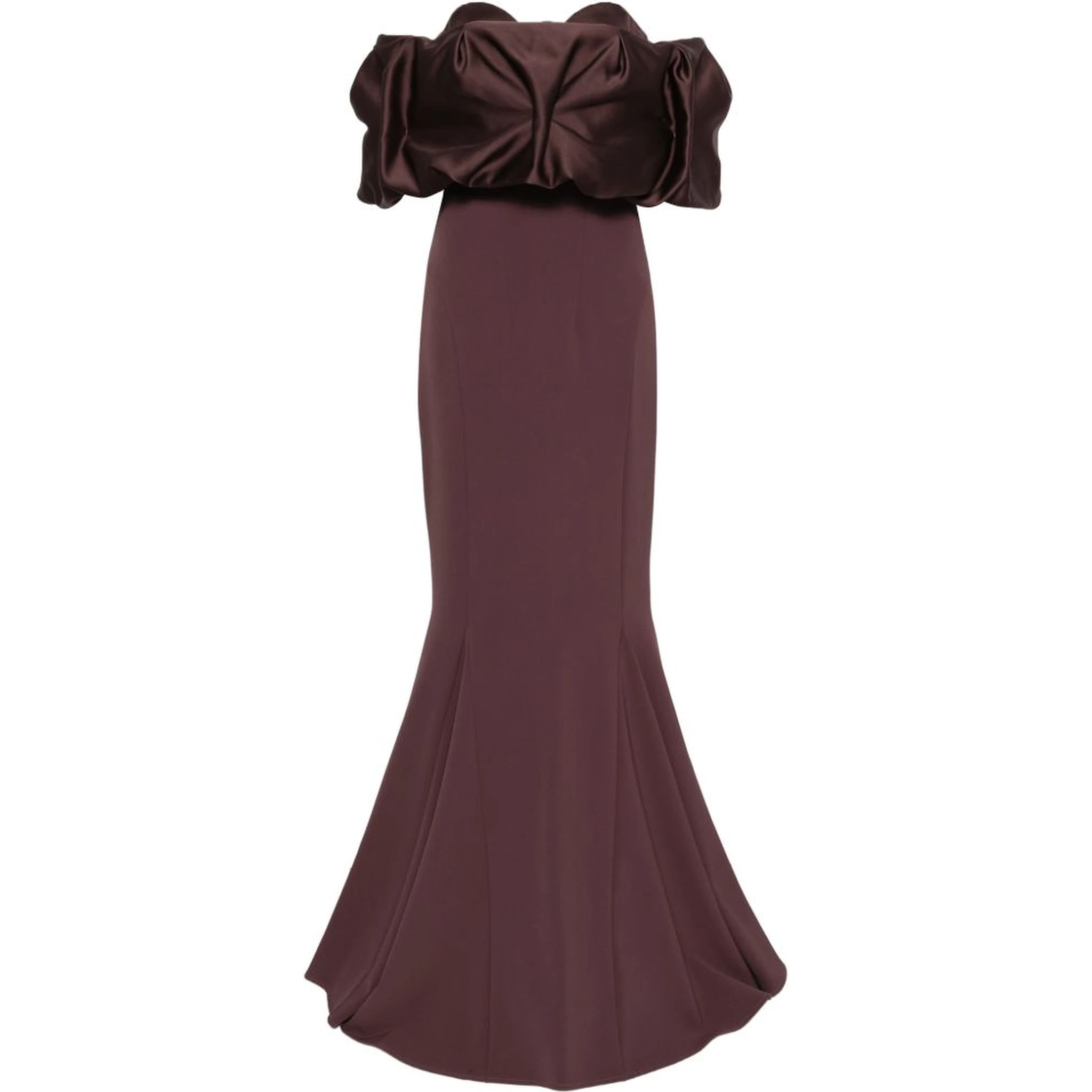 PRONOVIAS Dresses Bordeaux