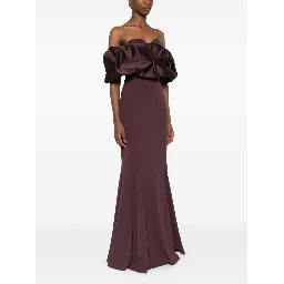 PRONOVIAS Dresses Bordeaux