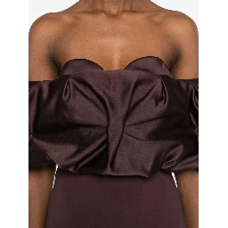 PRONOVIAS Dresses Bordeaux
