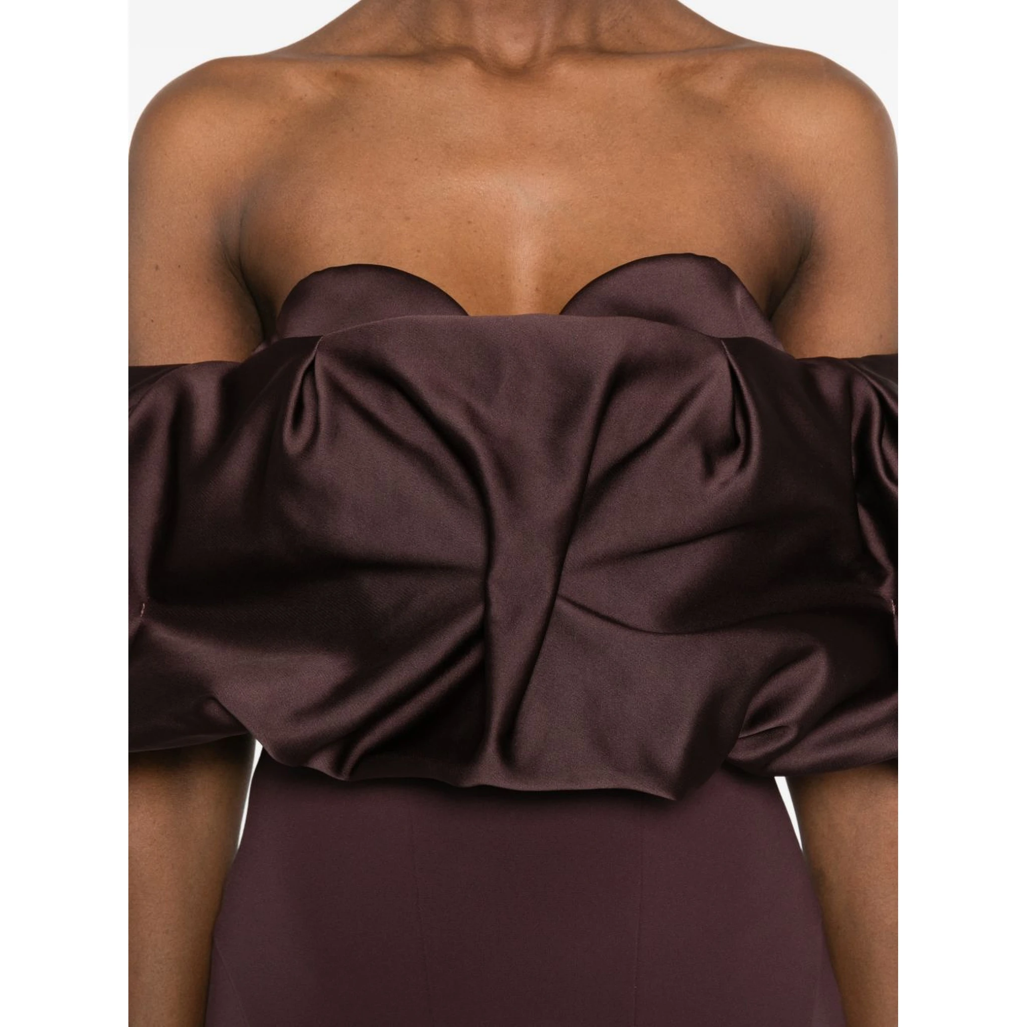 PRONOVIAS Dresses Bordeaux