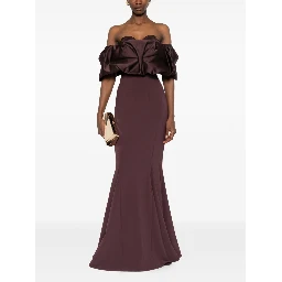 PRONOVIAS Dresses Bordeaux