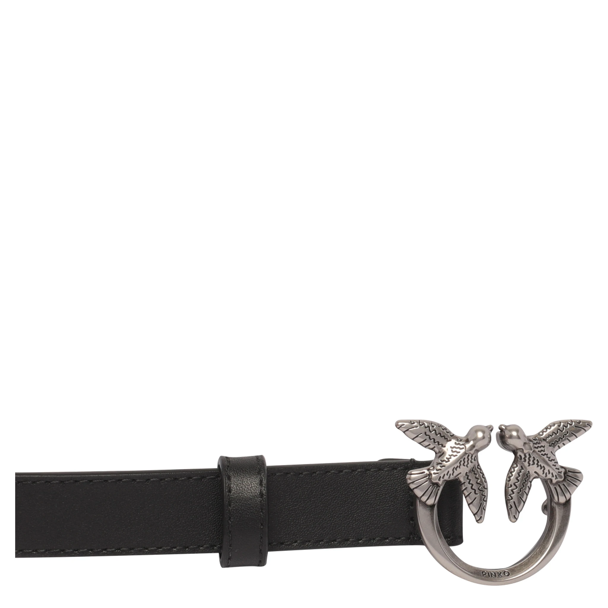 Pinko Belts Black