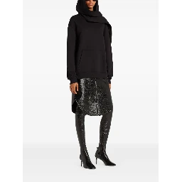 Courreges Sweaters Black