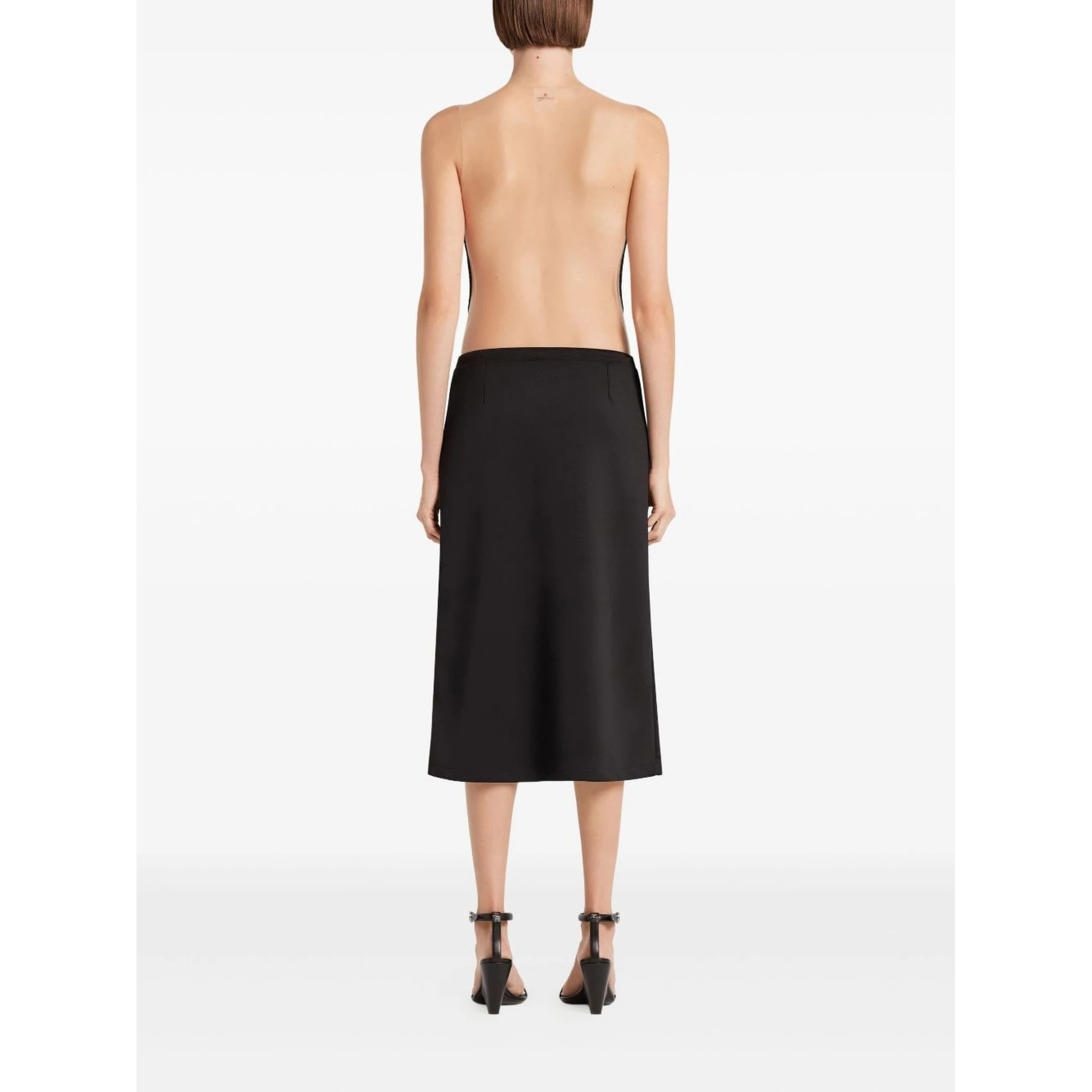 Courreges Skirts Black