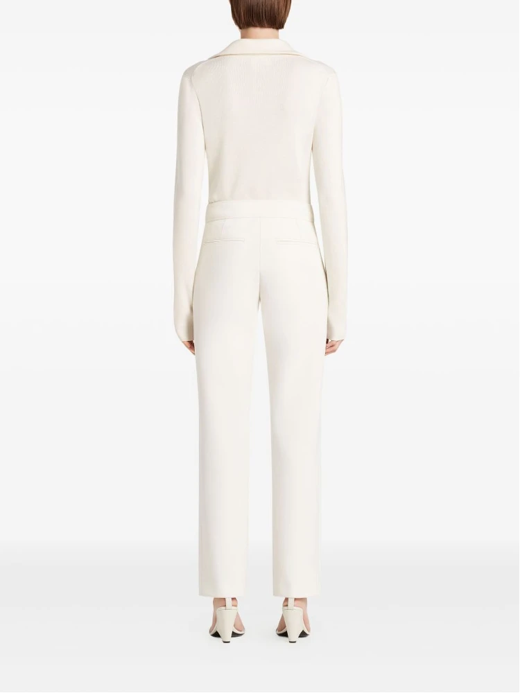 Courreges Sweaters White alternative