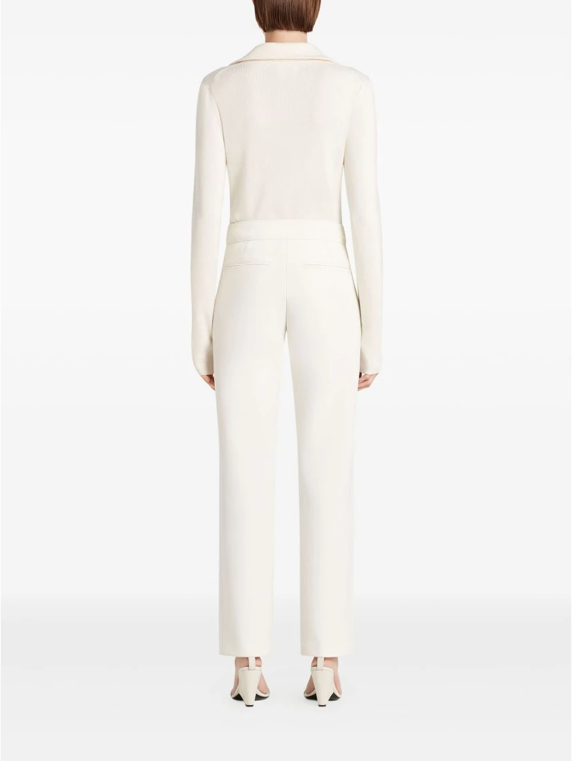 Courreges Sweaters White