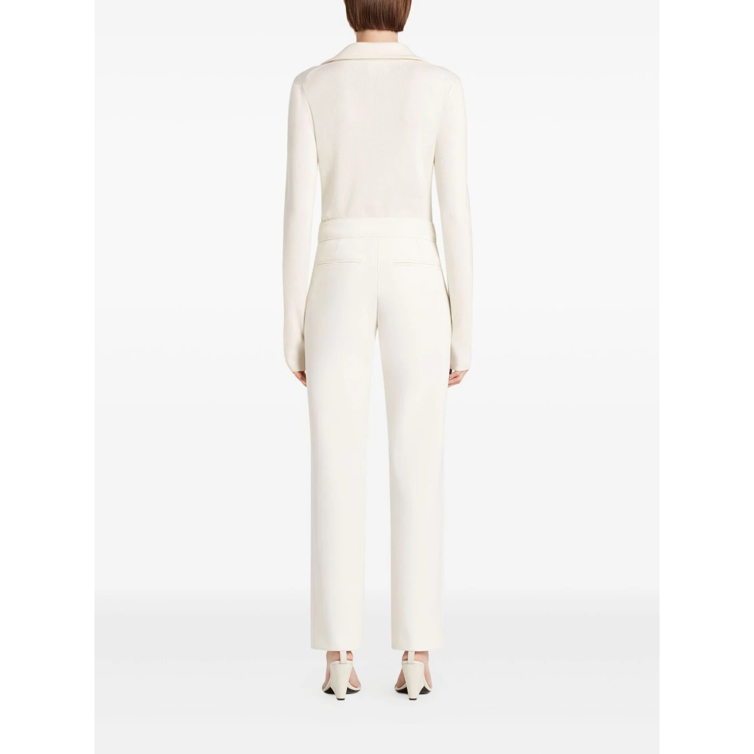 Courreges Sweaters White