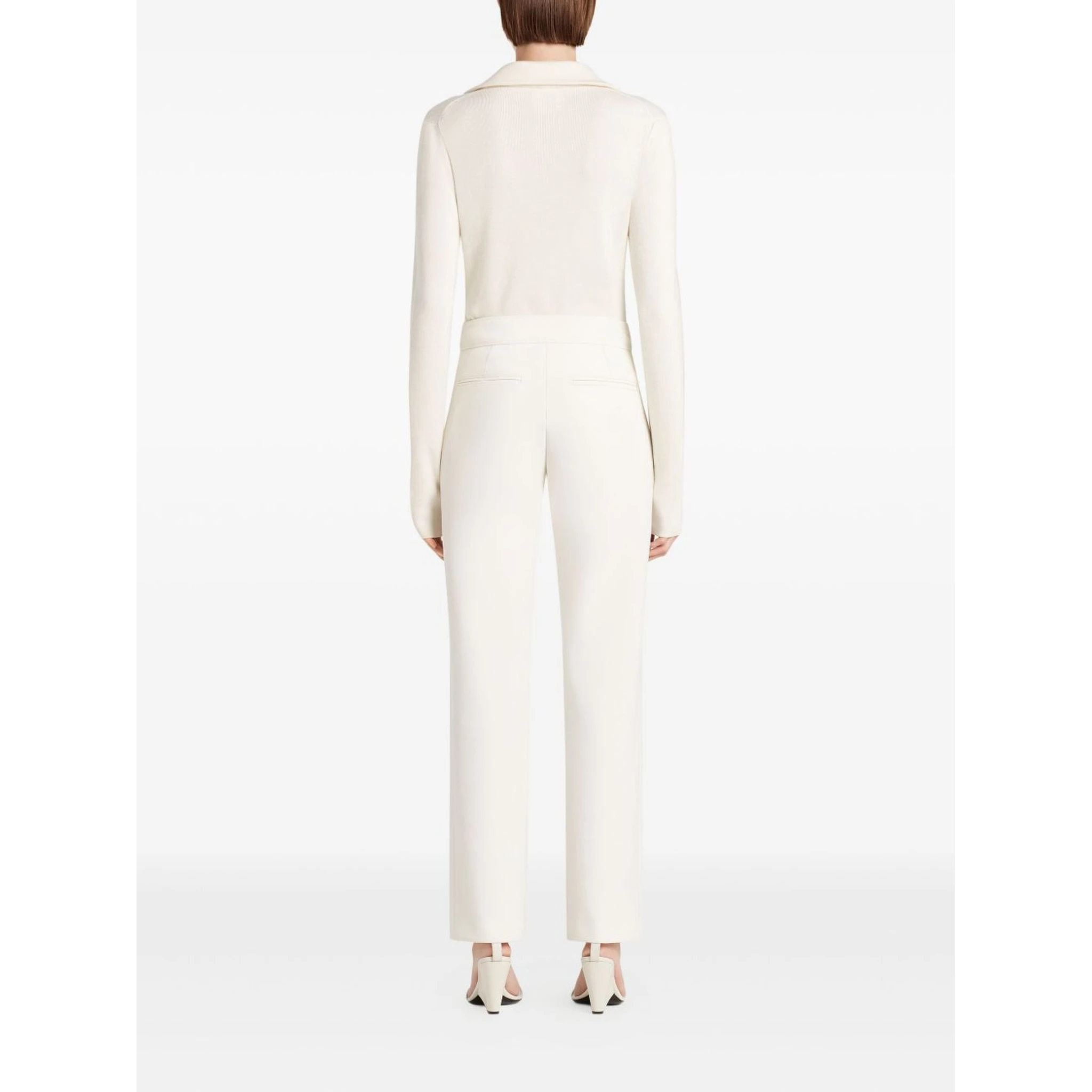 Courreges Sweaters White