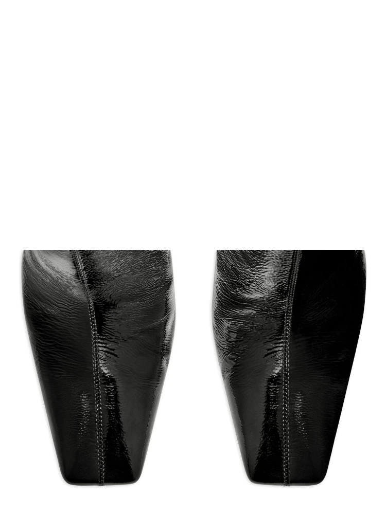 Courreges Boots Black alternative