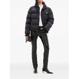 Courreges Coats Black