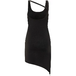 Courreges Dresses Black