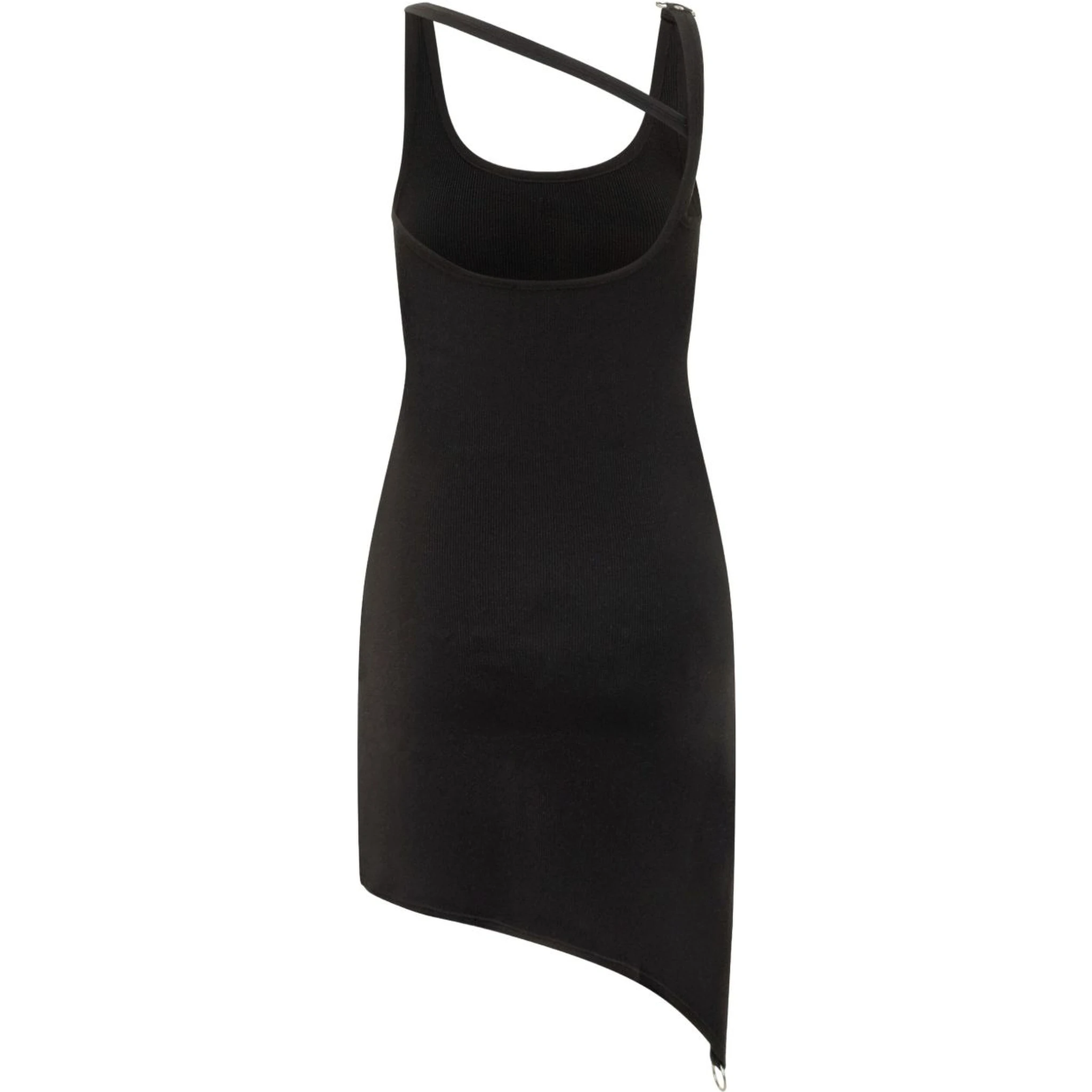 Courreges Dresses Black