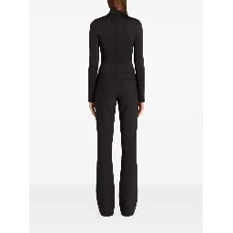 Courreges Jackets Black
