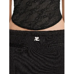 Courreges Skirts Black