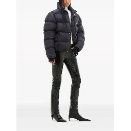 Courreges Coats Black