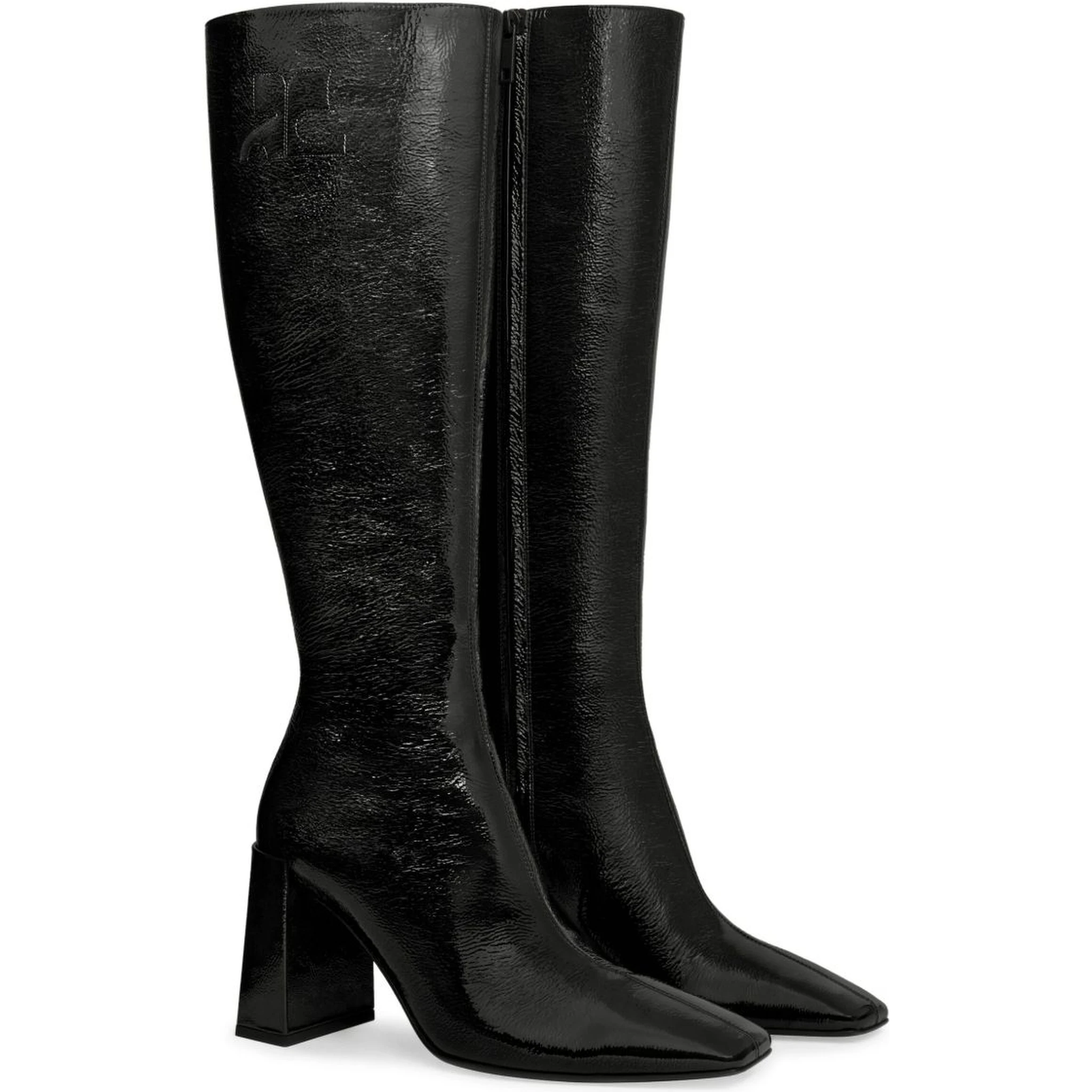 Courreges Boots Black