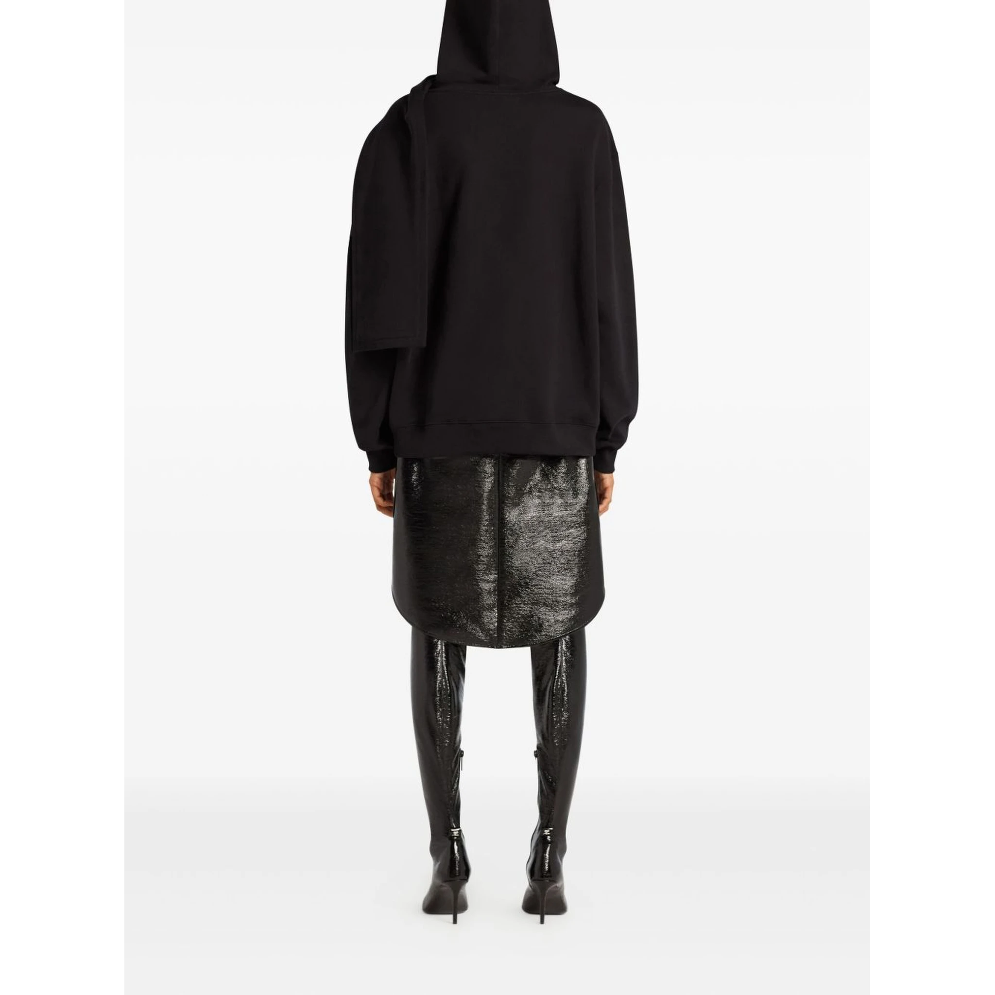 Courreges Sweaters Black