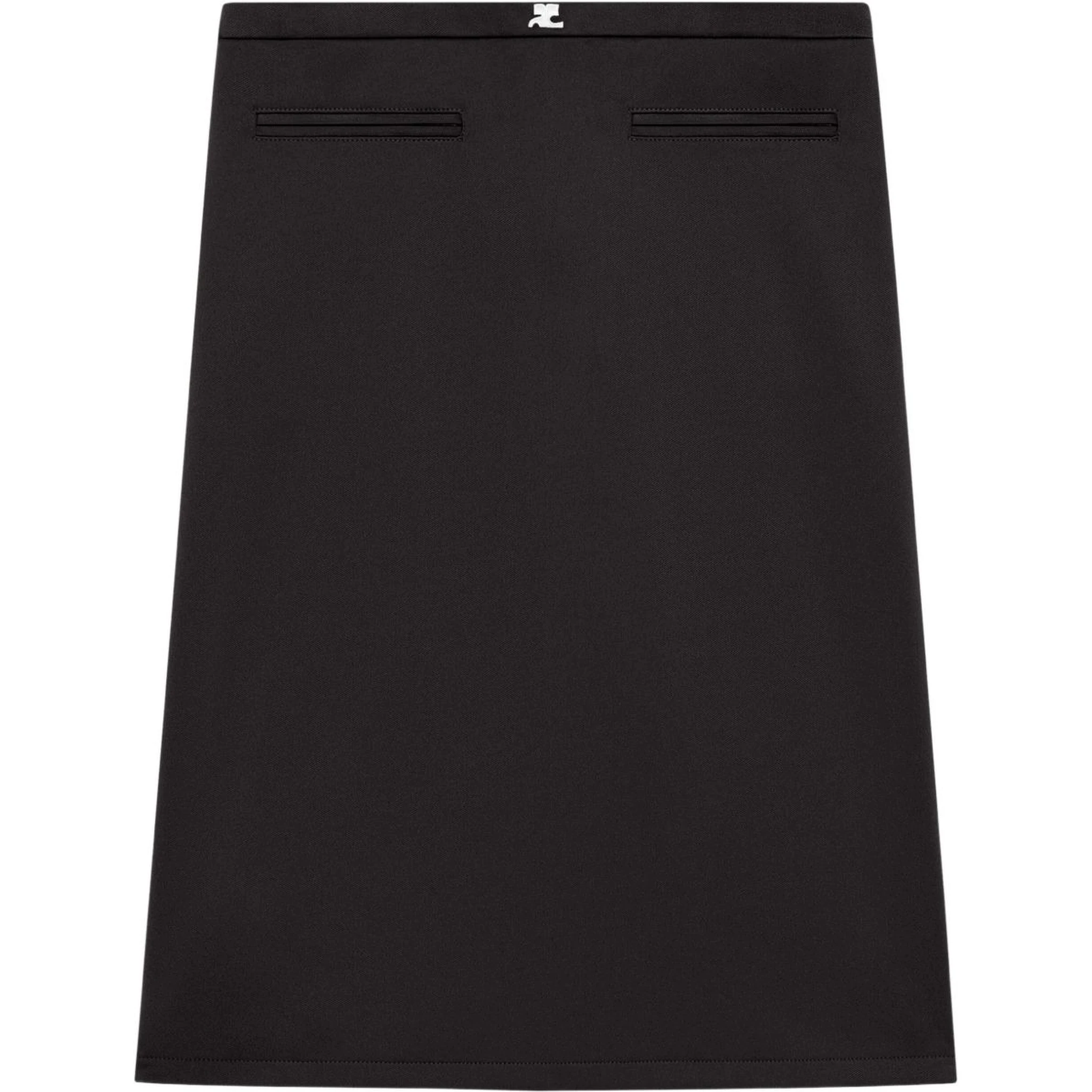Courreges Skirts Black