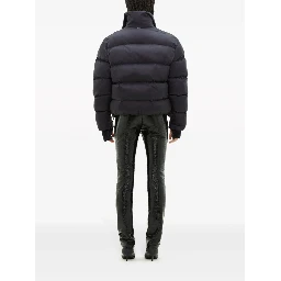 Courreges Coats Black