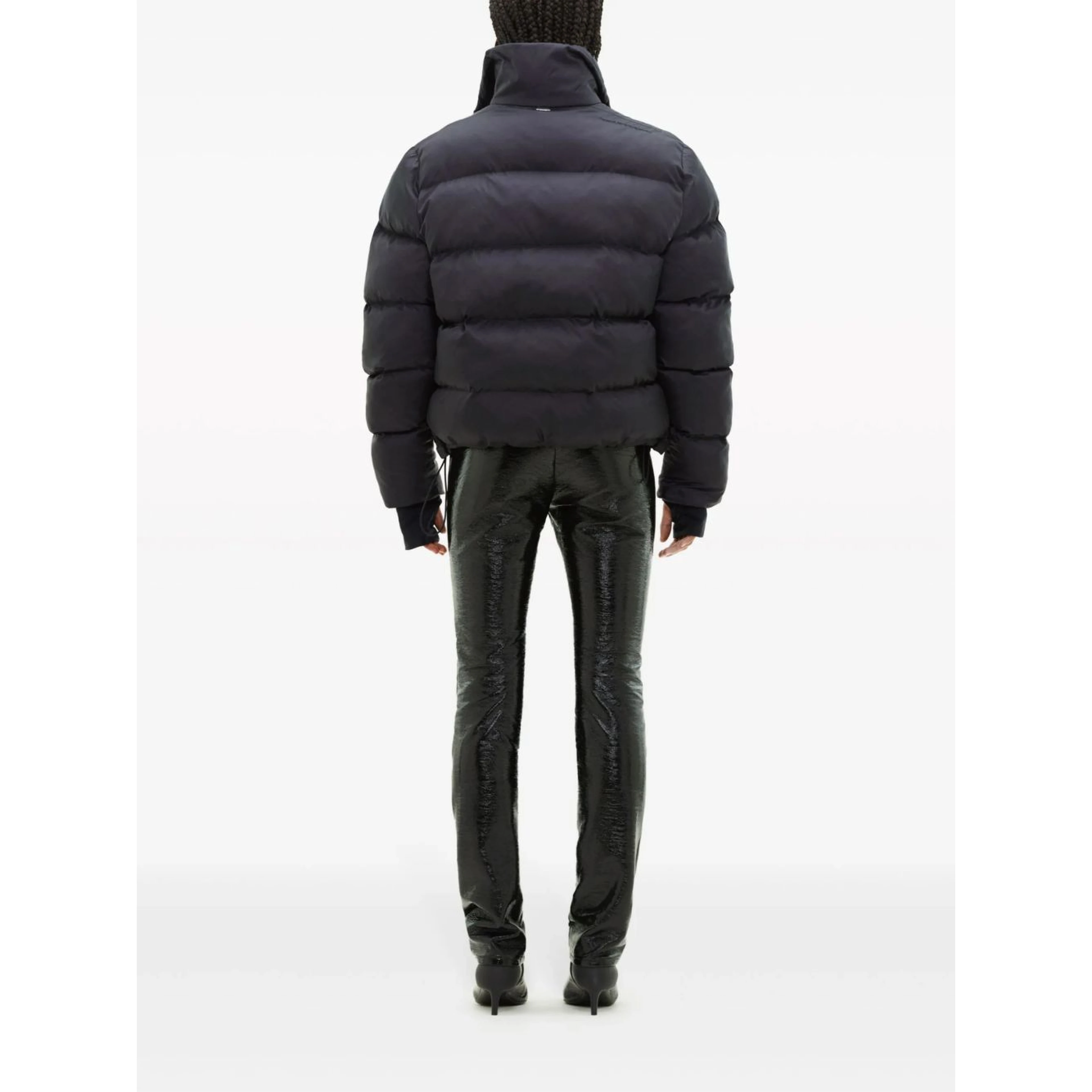 Courreges Coats Black