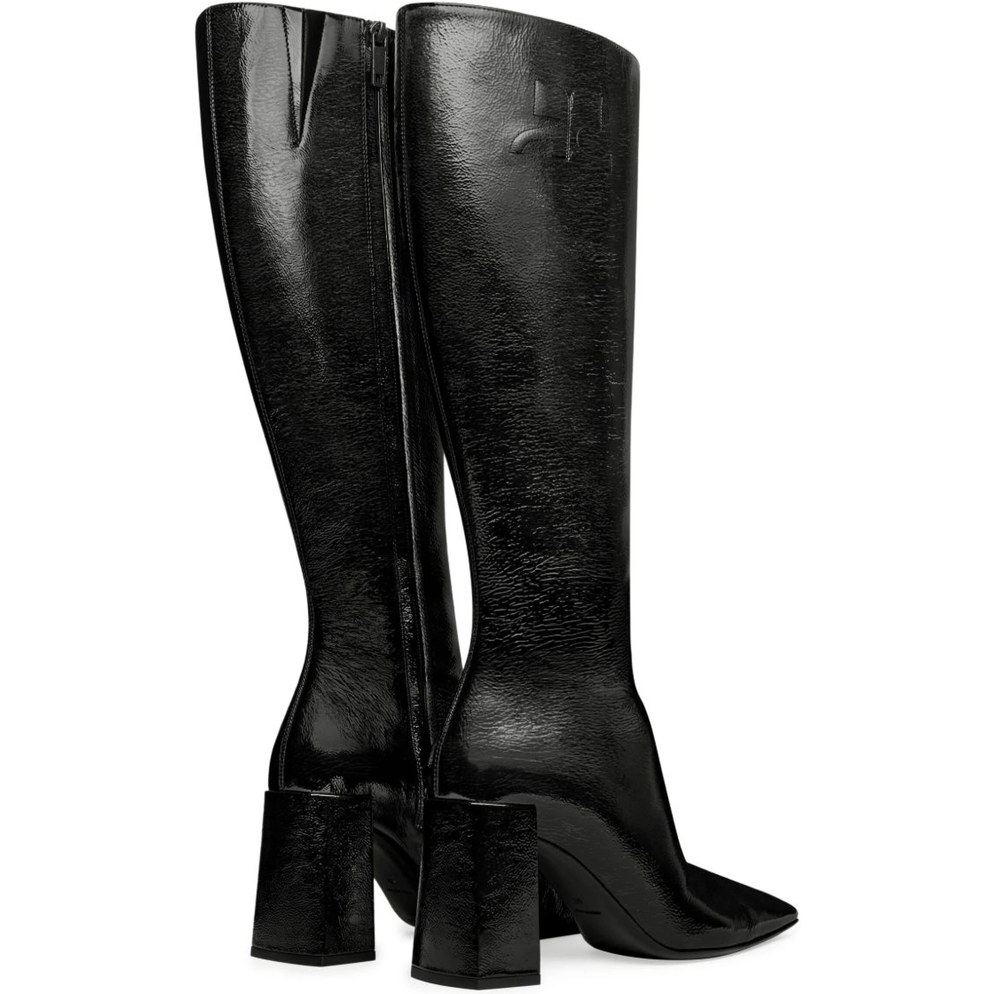 Courreges Boots Black