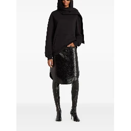 Courreges Sweaters Black