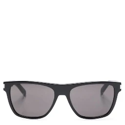 Black Acetate Sunglasses