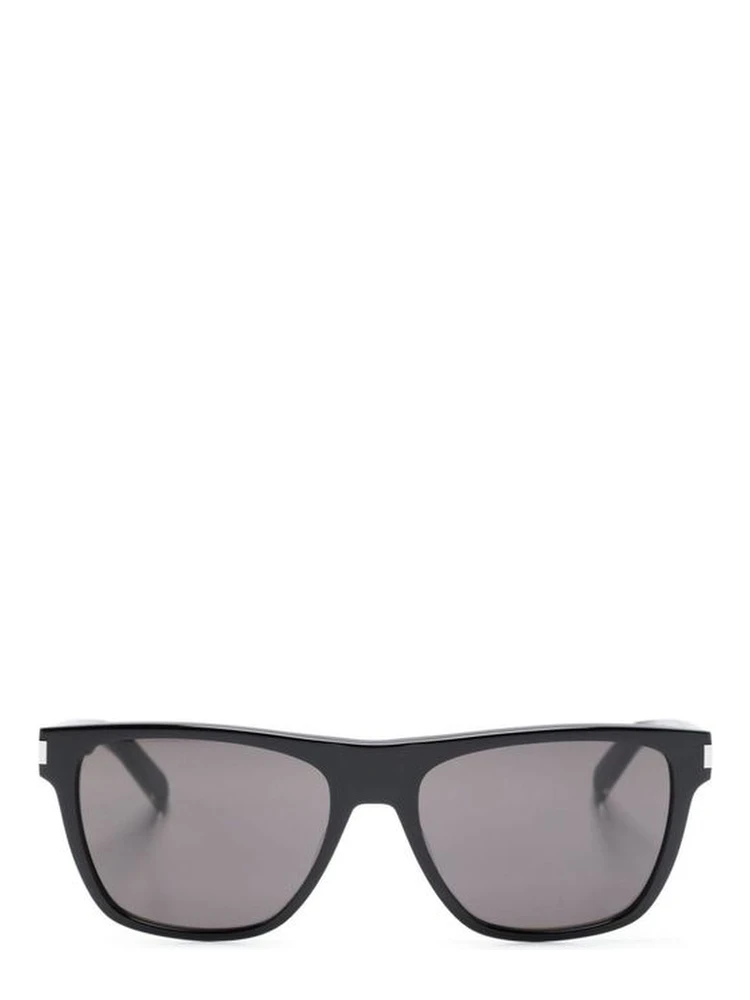 Black Acetate Sunglasses