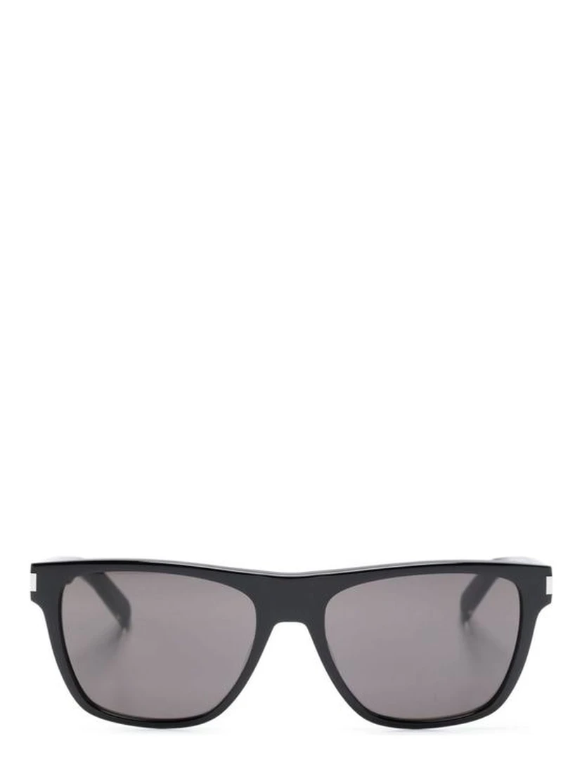 Black Acetate Sunglasses