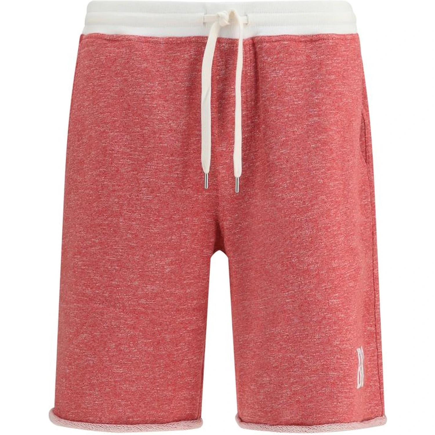 Multicolor Cotton Bermuda Shorts
