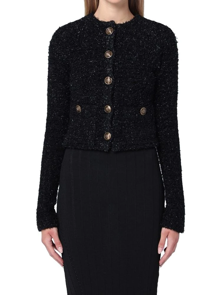 Black Cotton Cardigan alternative